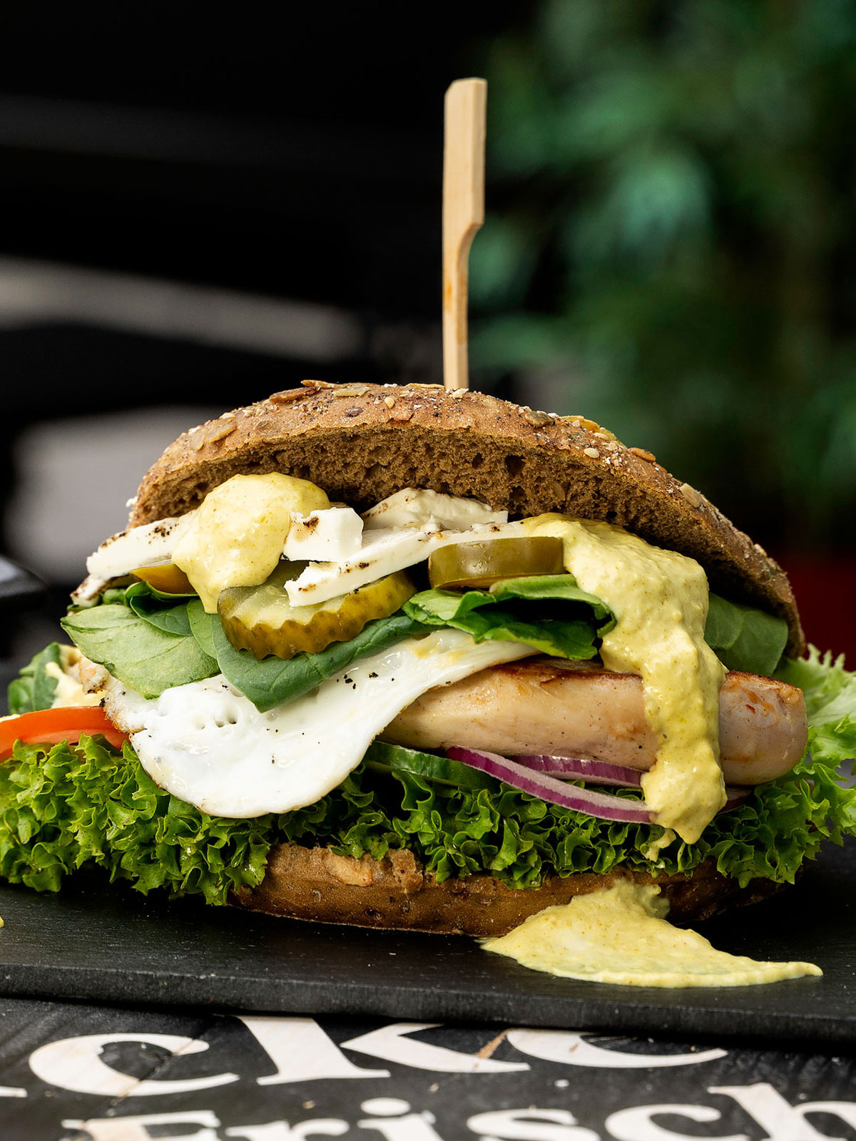 Der dicke Bub Burger