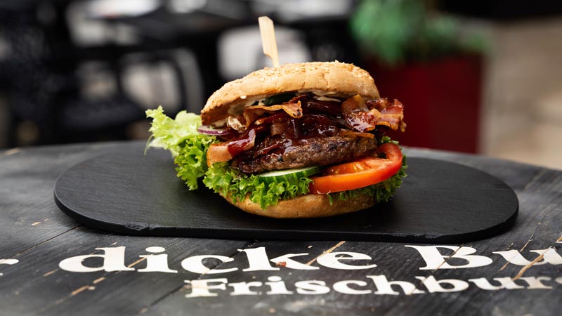 Catering und Events bei Der dicke Bub
