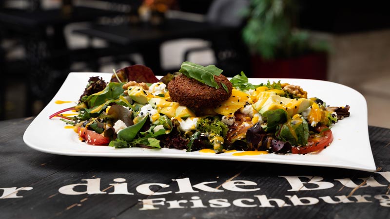Falafel Salat