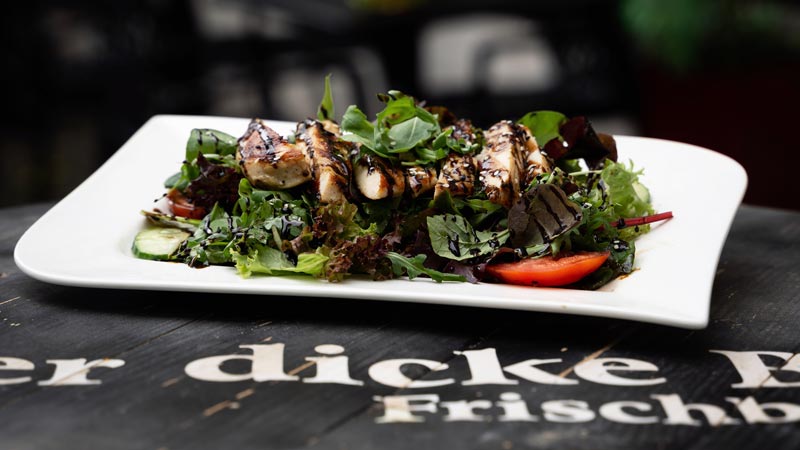 Chicken Salat