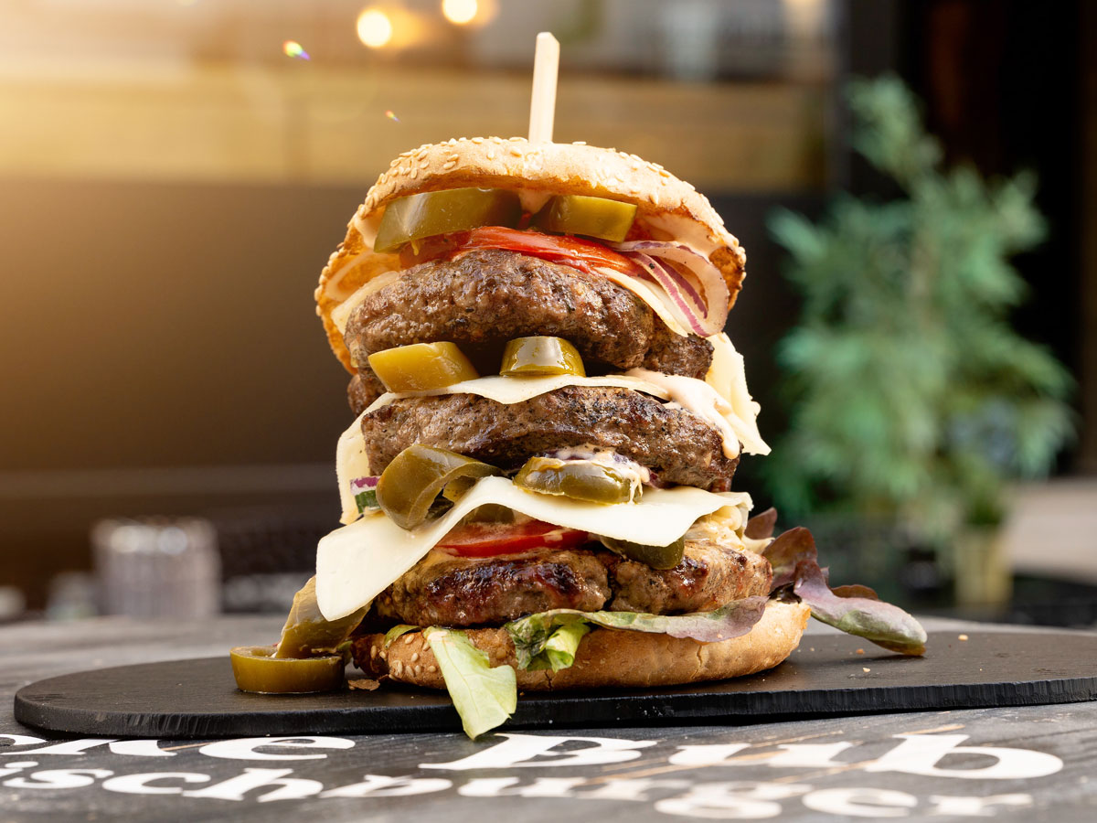 Beef Burger