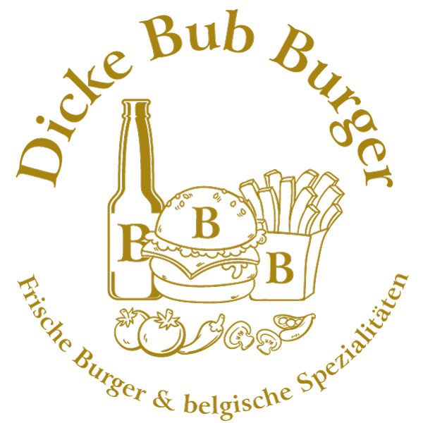 Logo Der dicke Bub